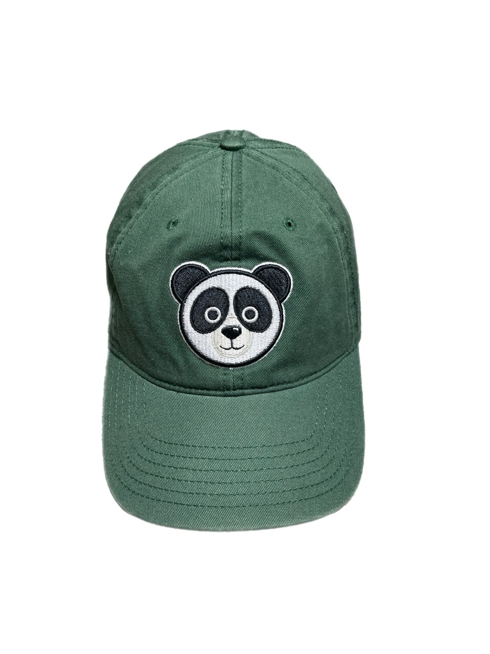 Explorer X Lids Panda Embroidered Unisex Adjustable Hat